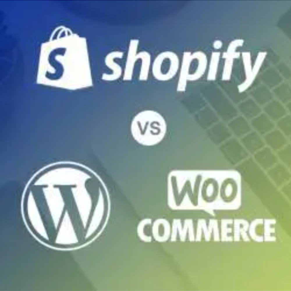 2. Shopify / WordPress 建站